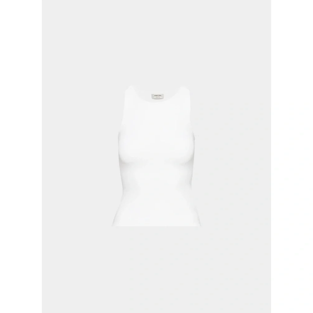 nwot Aritzia (Babaton) Original Contour '90s Tank S - Picture 2 of 3